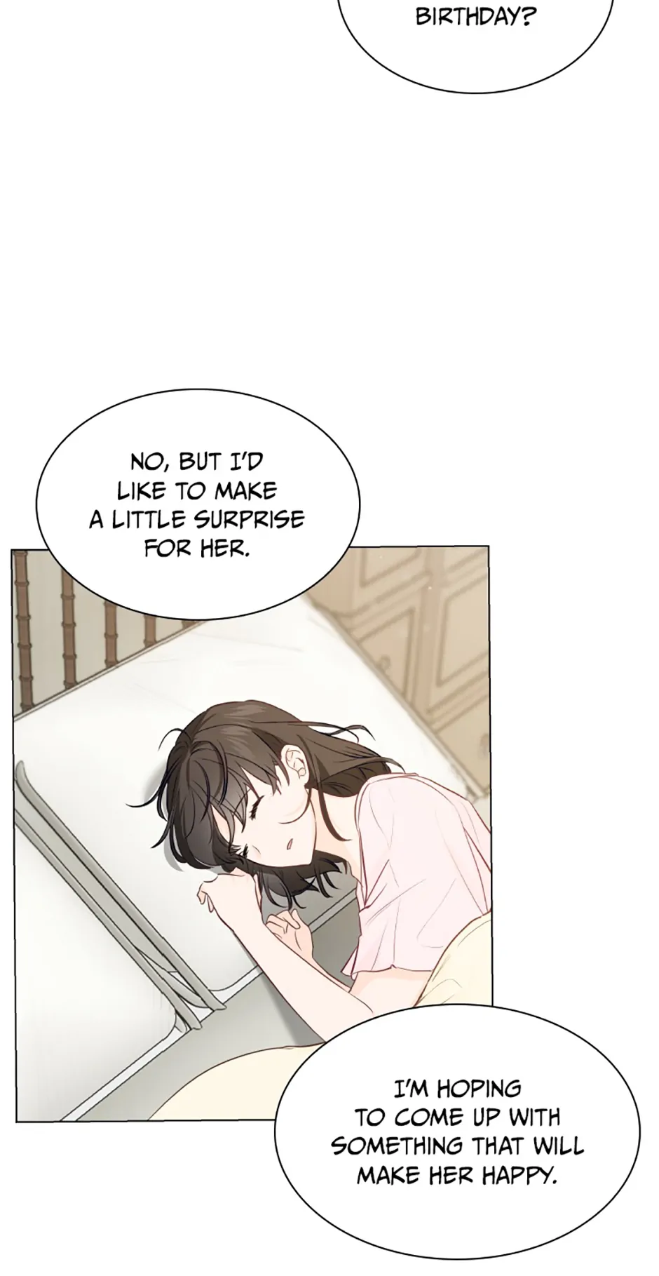 Dating My Best Friend’s Sister chapter 49 page 32