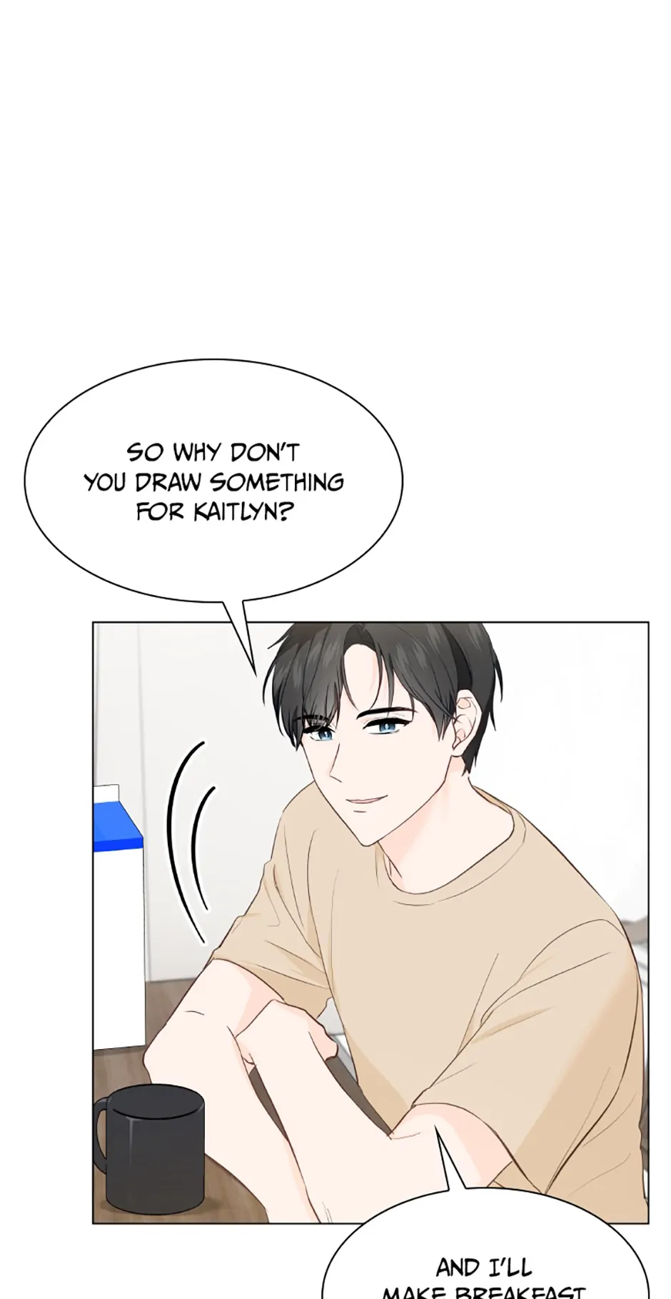 Dating My Best Friend’s Sister chapter 49 page 33