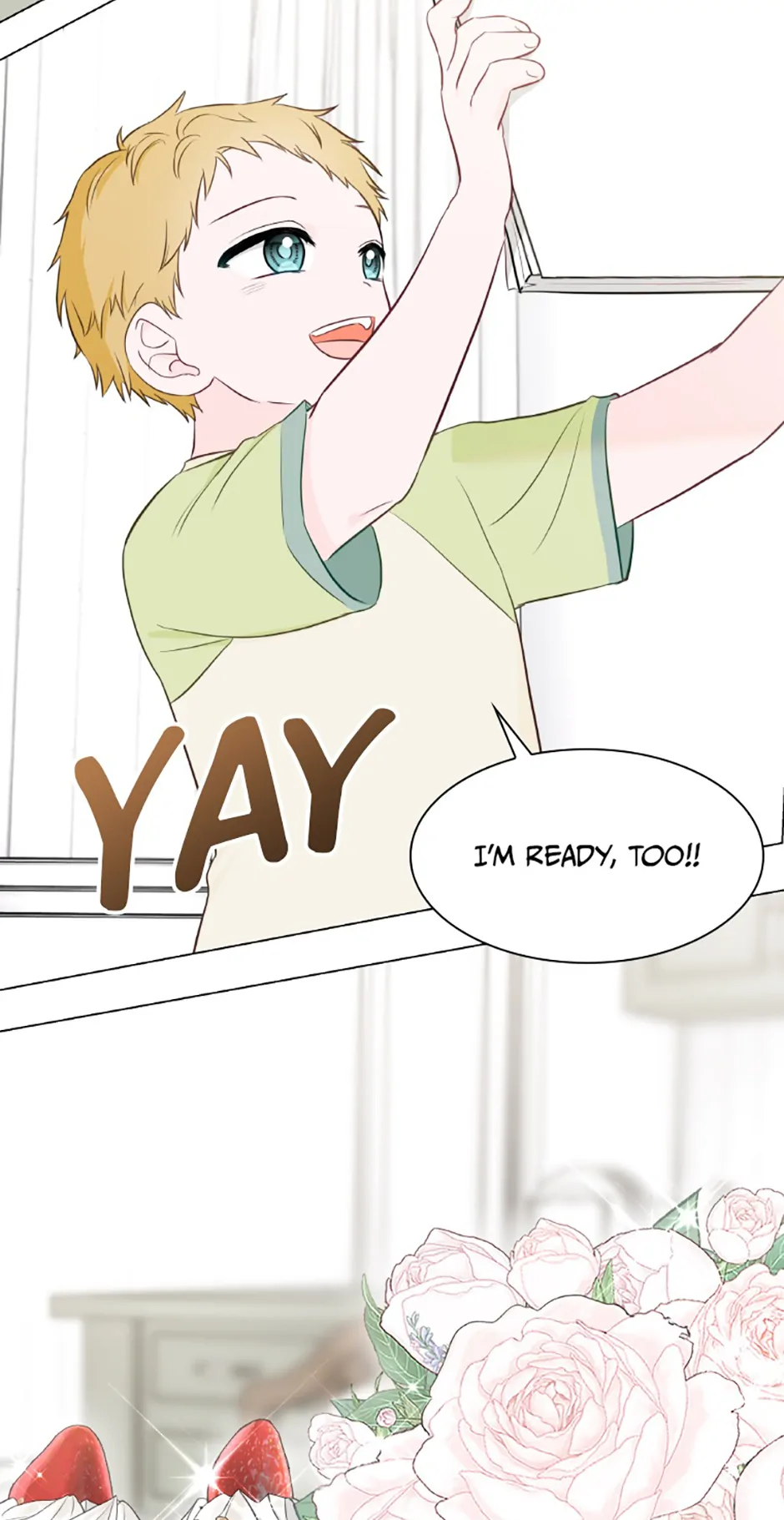 Dating My Best Friend’s Sister chapter 49 page 42