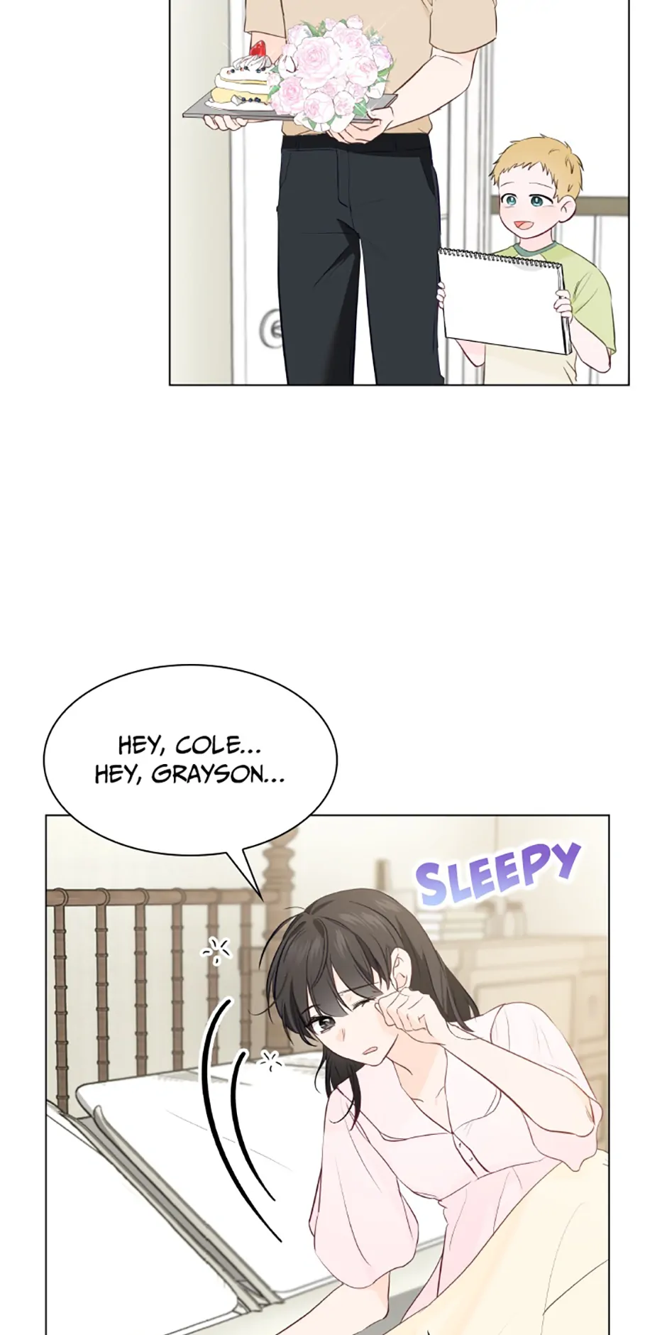 Dating My Best Friend’s Sister chapter 49 page 45
