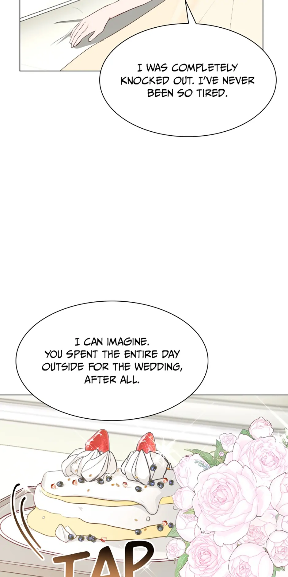 Dating My Best Friend’s Sister chapter 49 page 46
