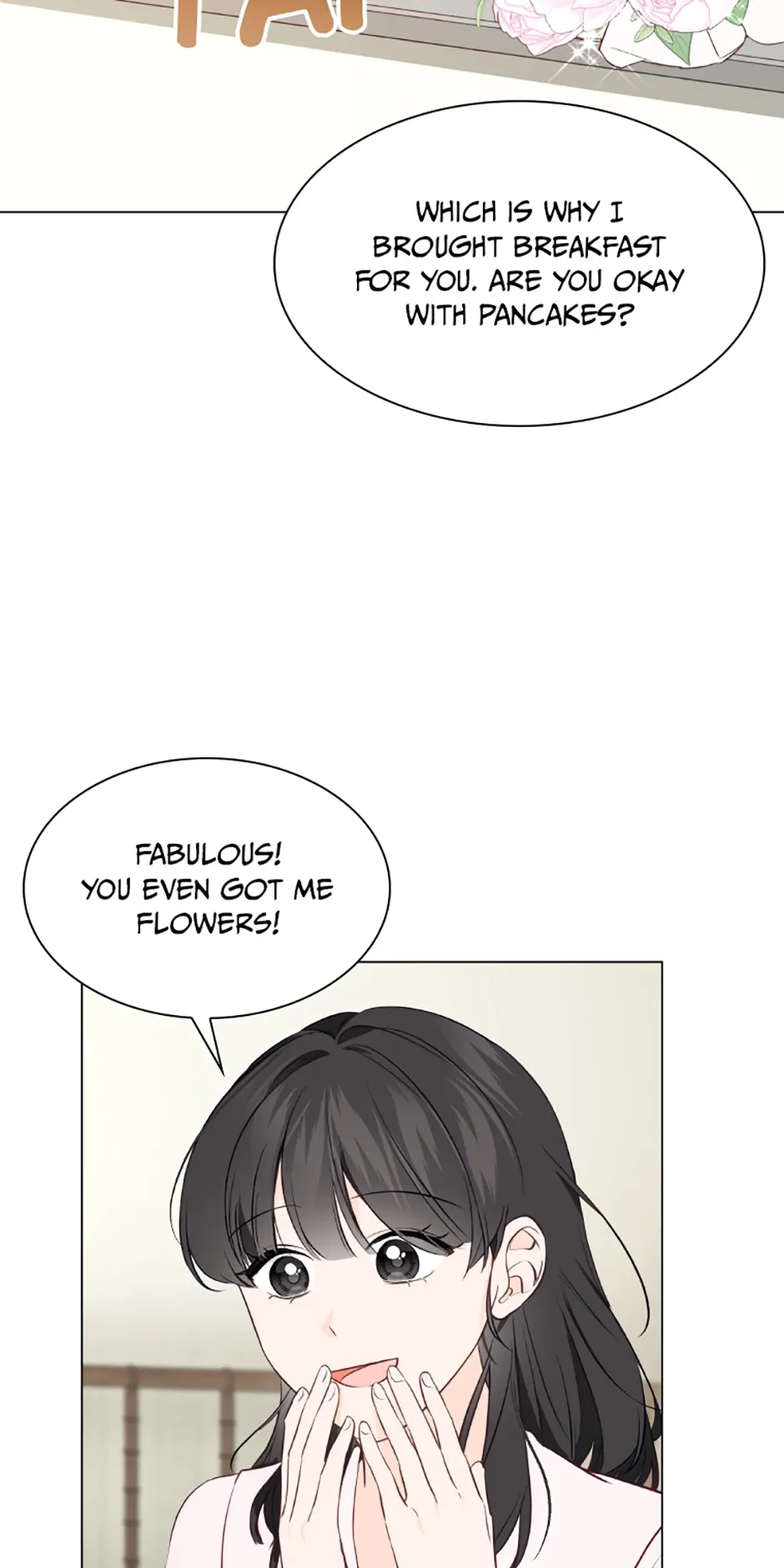 Dating My Best Friend’s Sister chapter 49 page 47