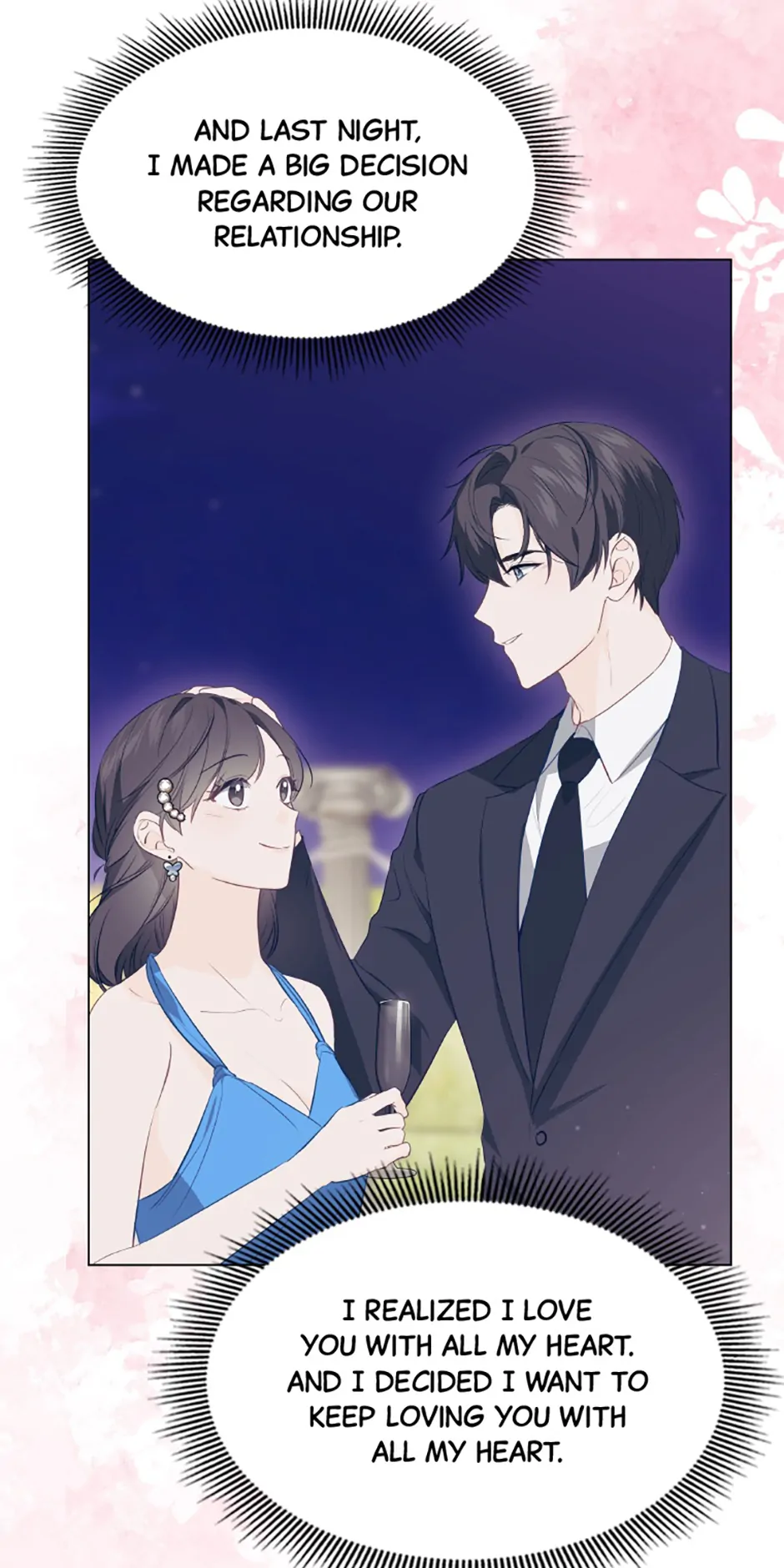 Dating My Best Friend’s Sister chapter 49 page 53