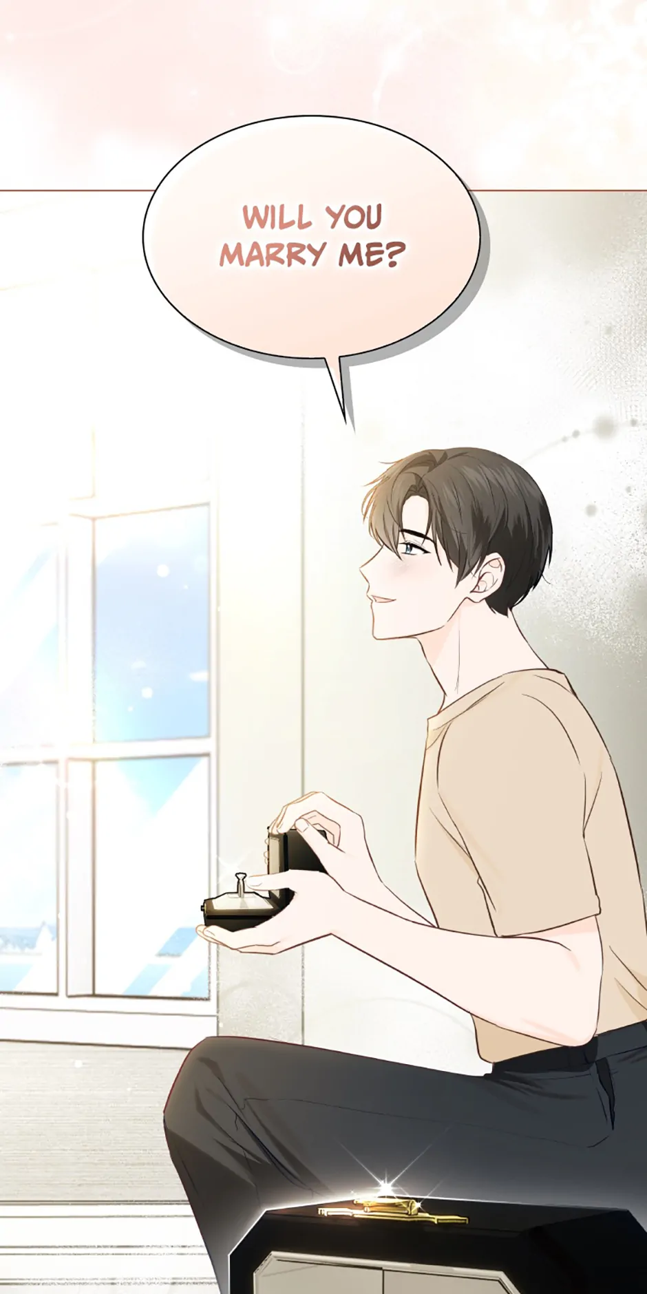 Dating My Best Friend’s Sister chapter 49 page 56