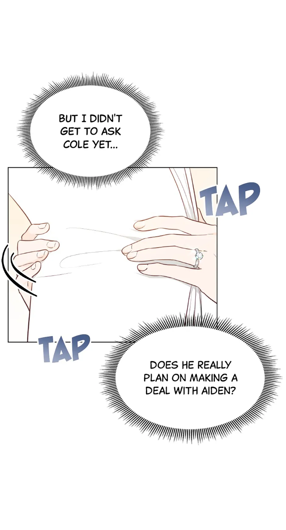 Dating My Best Friend’s Sister chapter 49 page 68