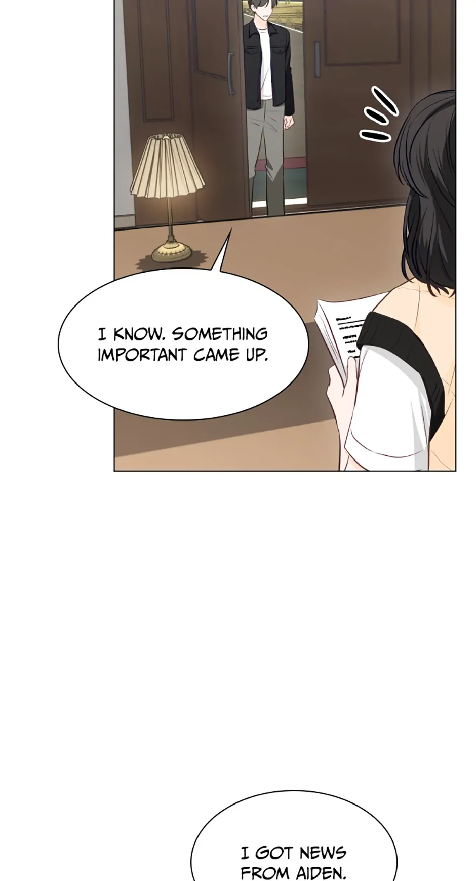Dating My Best Friend’s Sister chapter 49 page 71