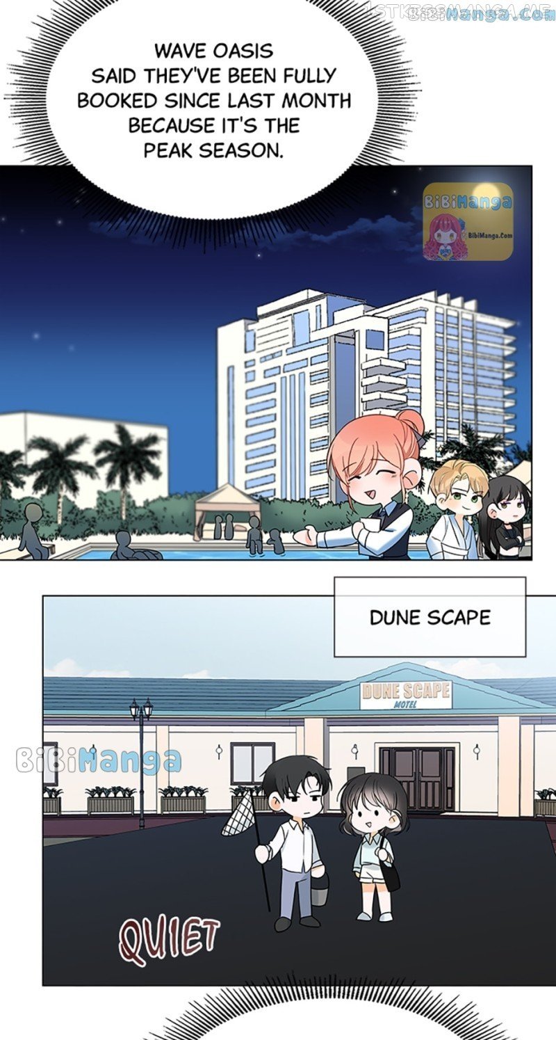 Dating My Best Friend’s Sister chapter 5 page 18
