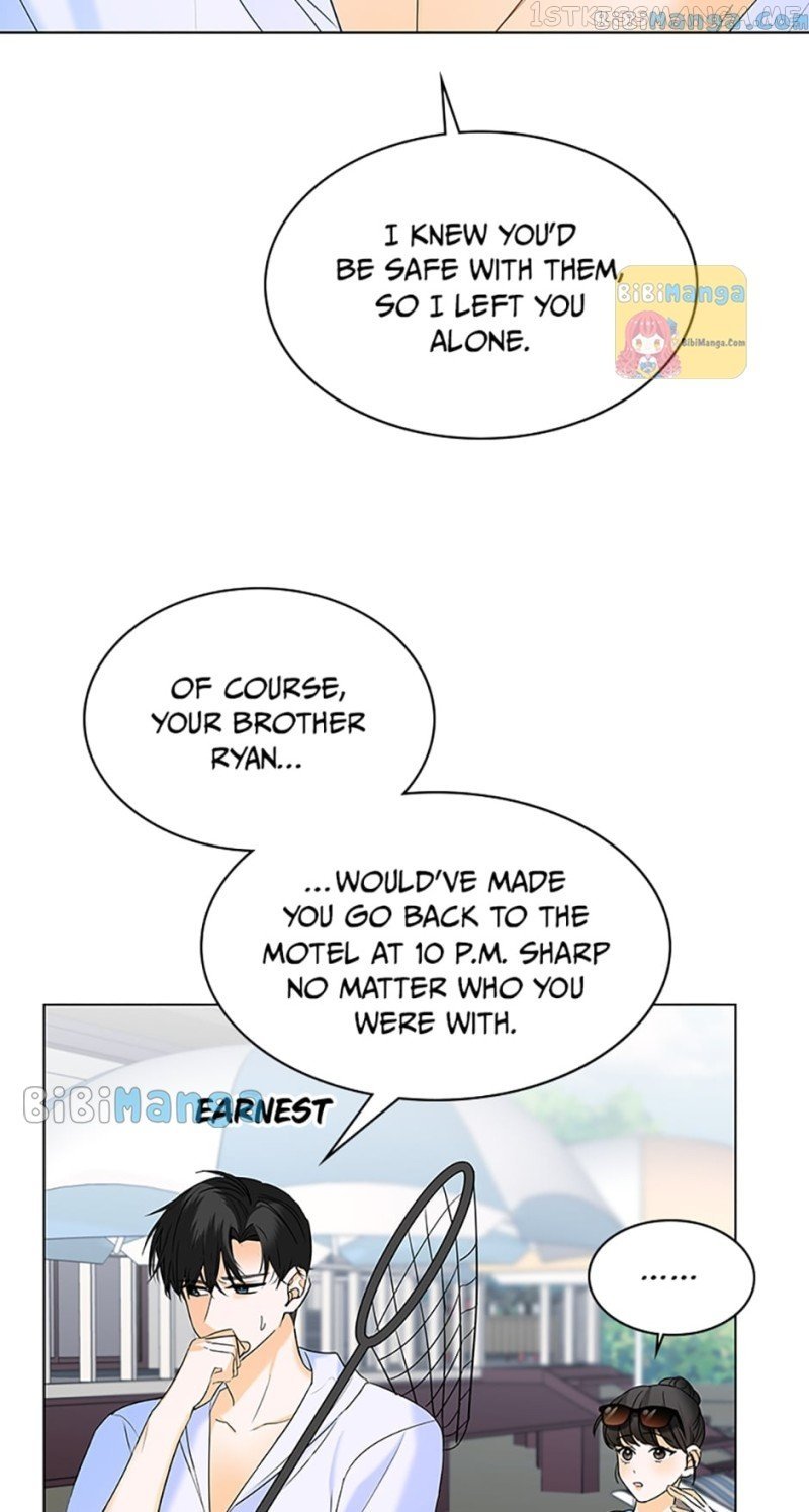 Dating My Best Friend’s Sister chapter 5 page 25