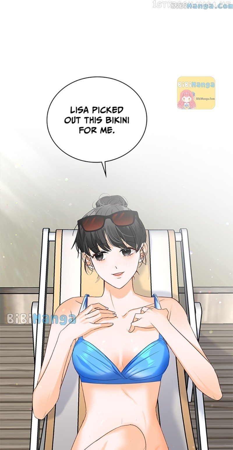 Dating My Best Friend’s Sister chapter 5 page 30