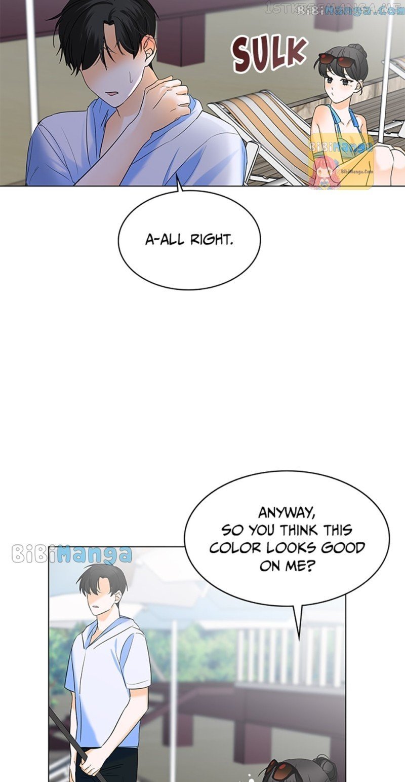 Dating My Best Friend’s Sister chapter 5 page 32