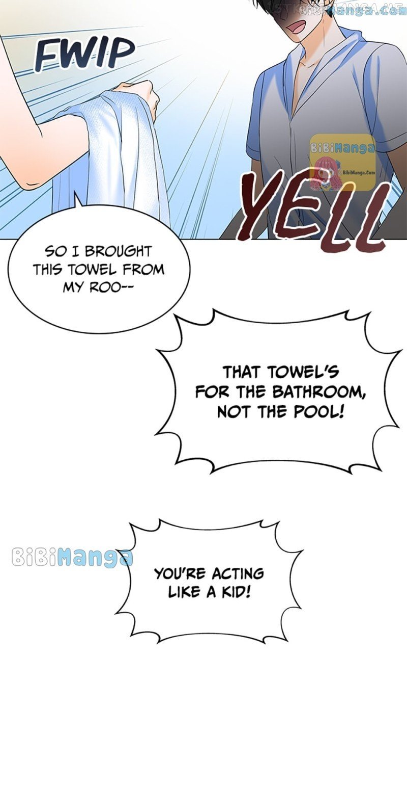Dating My Best Friend’s Sister chapter 5 page 35