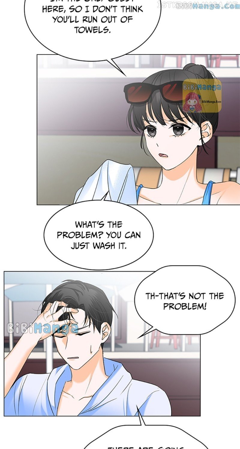 Dating My Best Friend’s Sister chapter 5 page 37