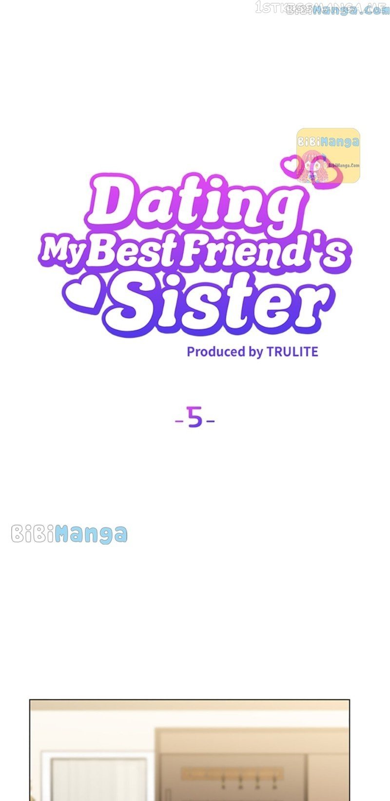 Dating My Best Friend’s Sister chapter 5 page 43