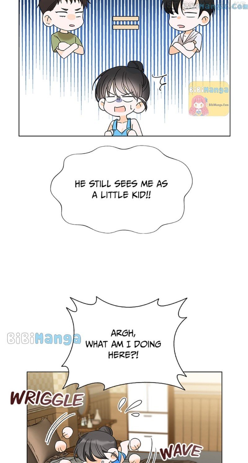 Dating My Best Friend’s Sister chapter 5 page 52