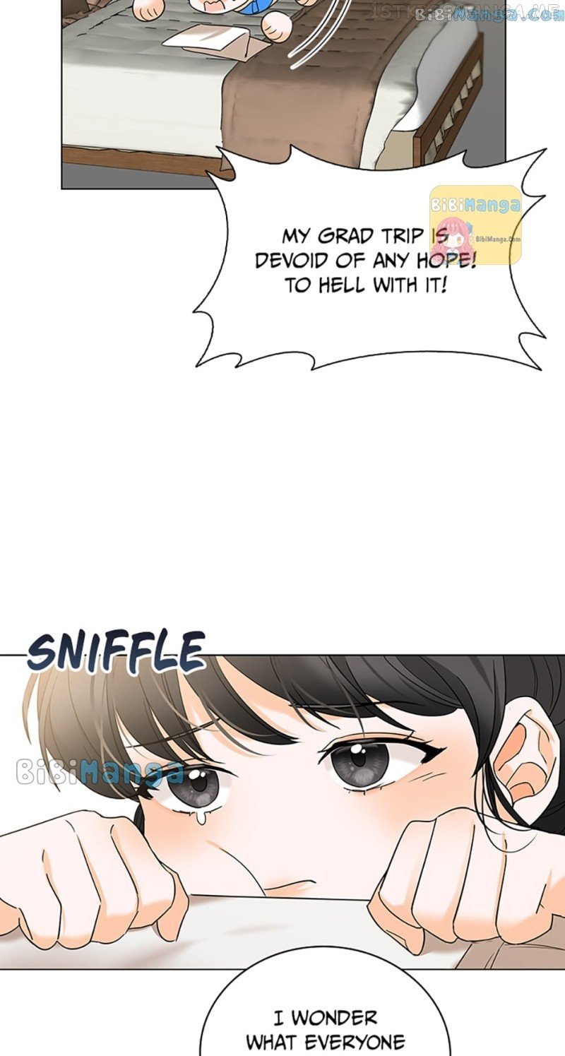 Dating My Best Friend’s Sister chapter 5 page 53