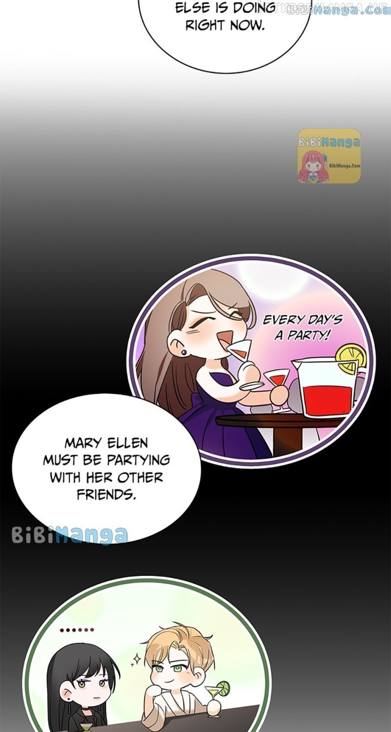 Dating My Best Friend’s Sister chapter 5 page 54
