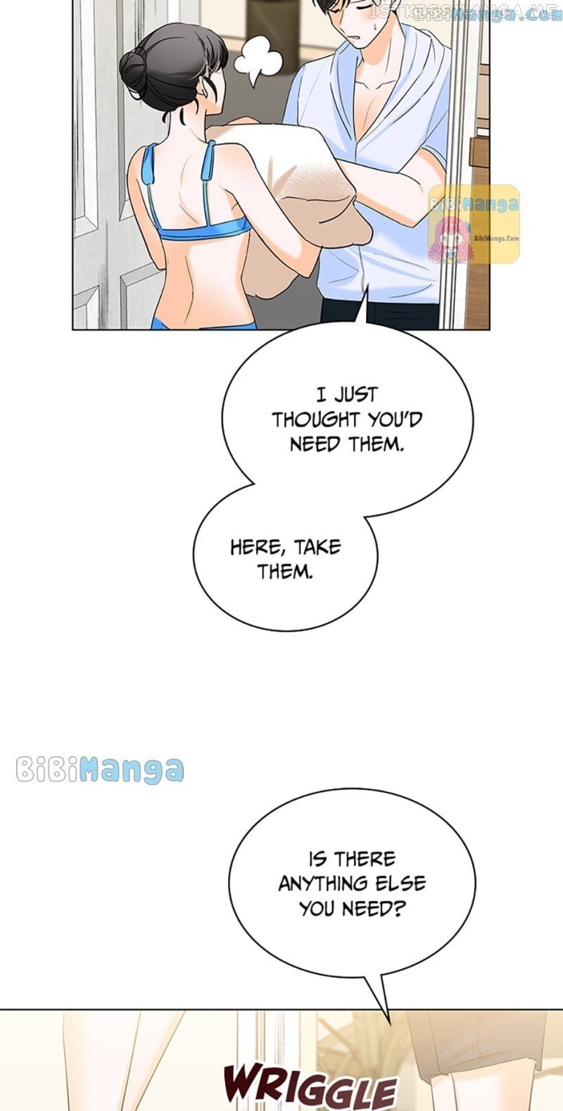 Dating My Best Friend’s Sister chapter 5 page 60