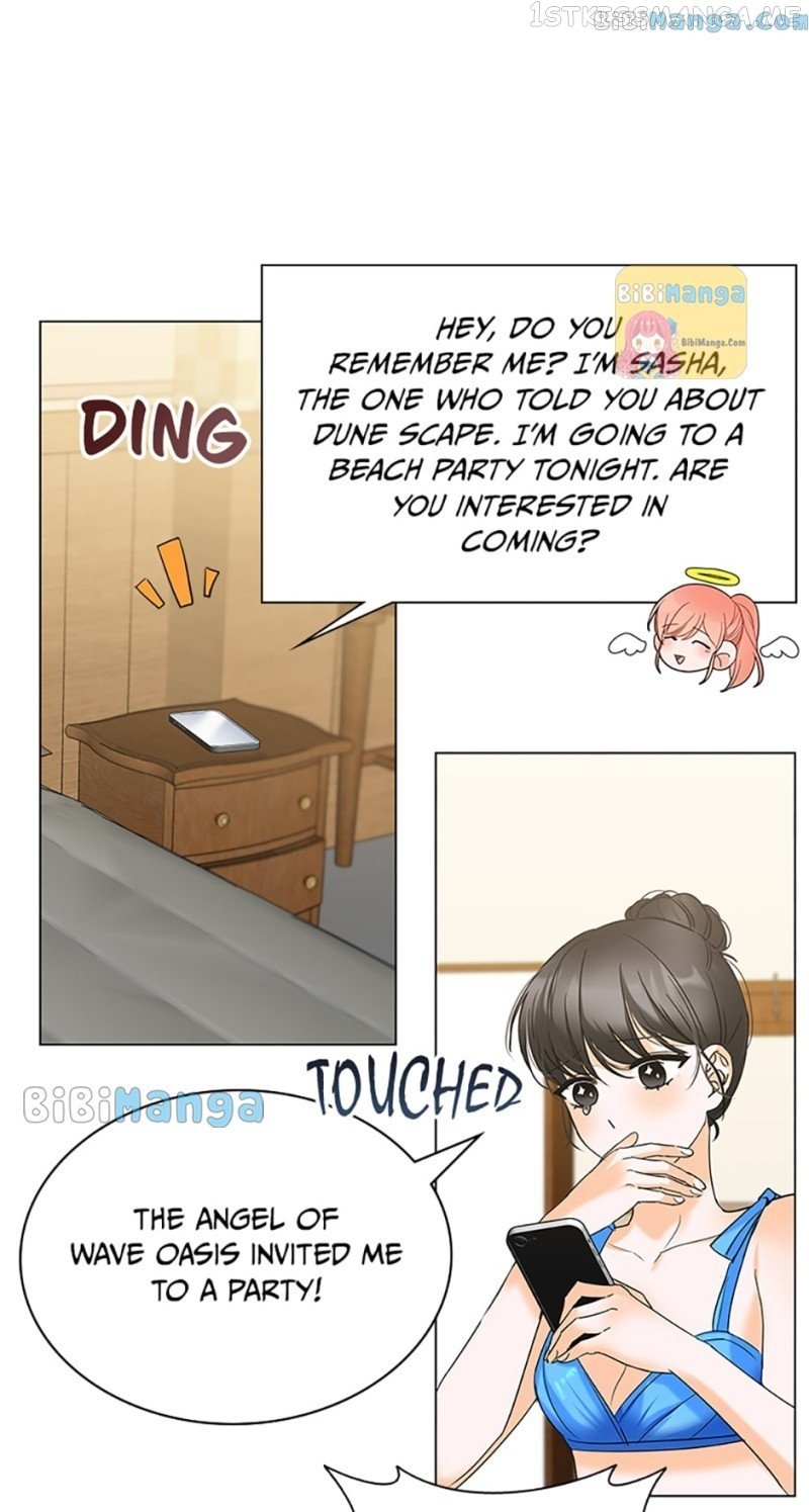 Dating My Best Friend’s Sister chapter 5 page 66