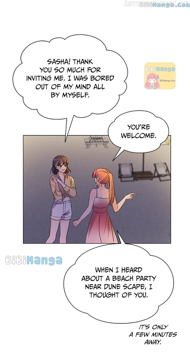 Dating My Best Friend’s Sister chapter 5 page 70