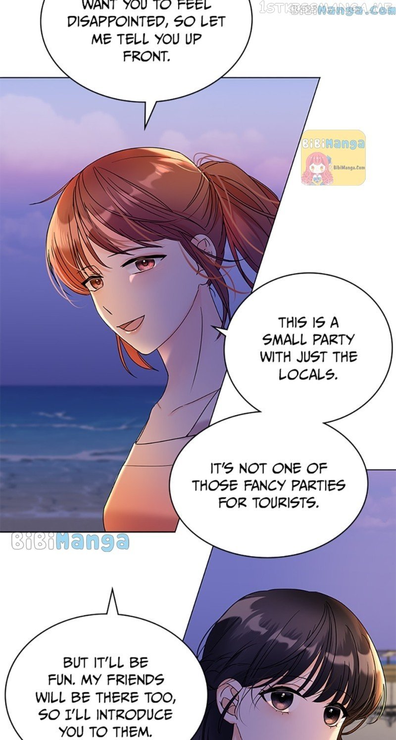 Dating My Best Friend’s Sister chapter 5 page 72