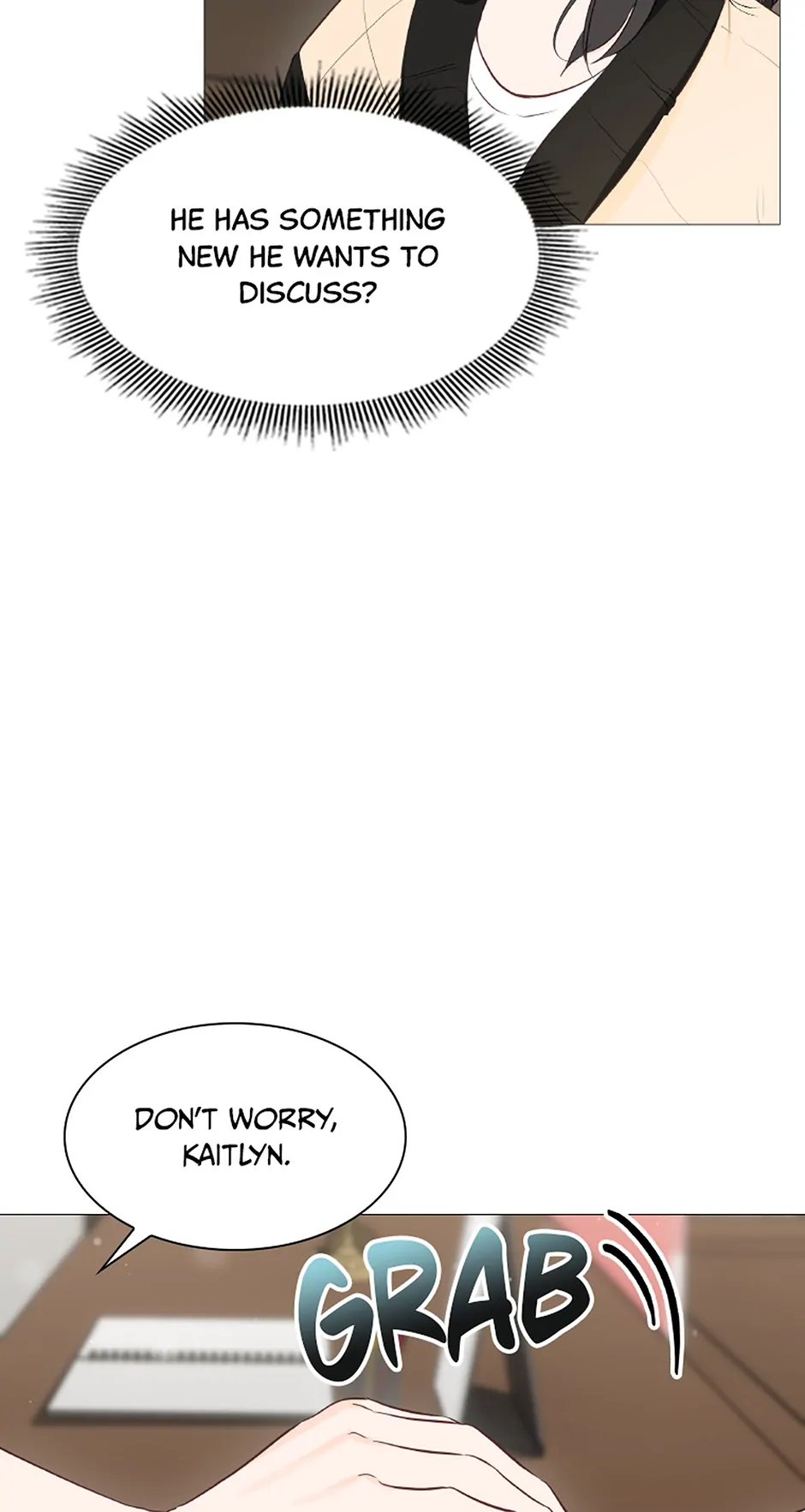 Dating My Best Friend’s Sister chapter 50 page 3