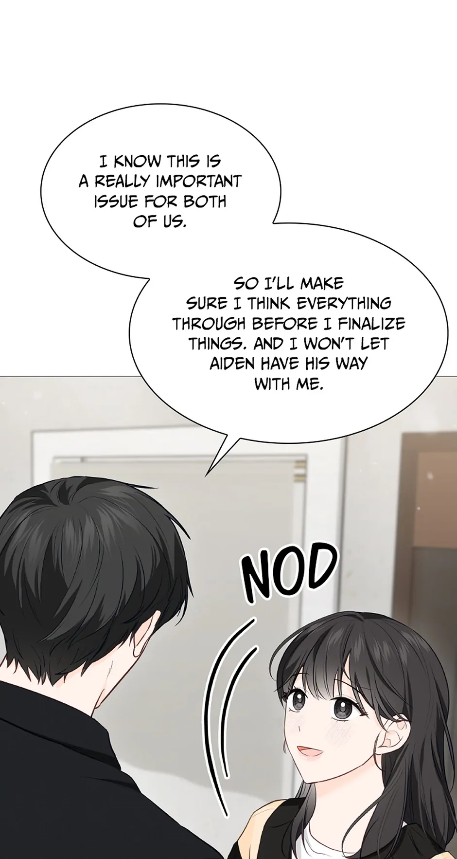 Dating My Best Friend’s Sister chapter 50 page 6