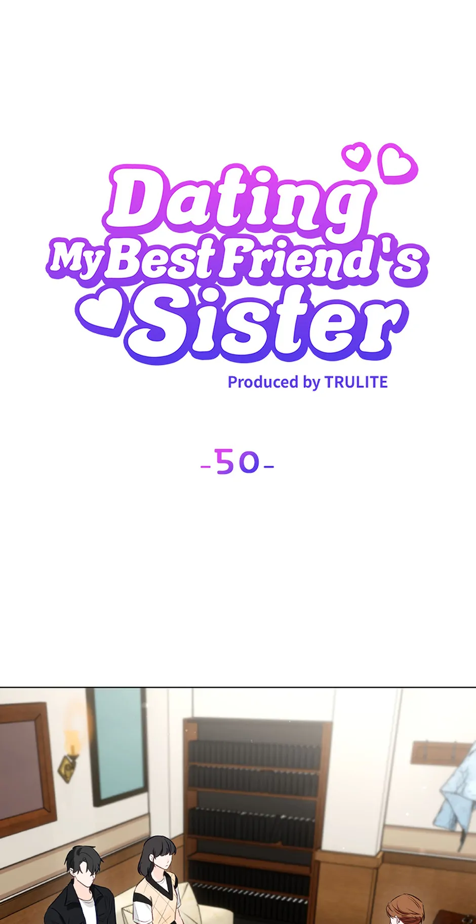 Dating My Best Friend’s Sister chapter 50 page 8