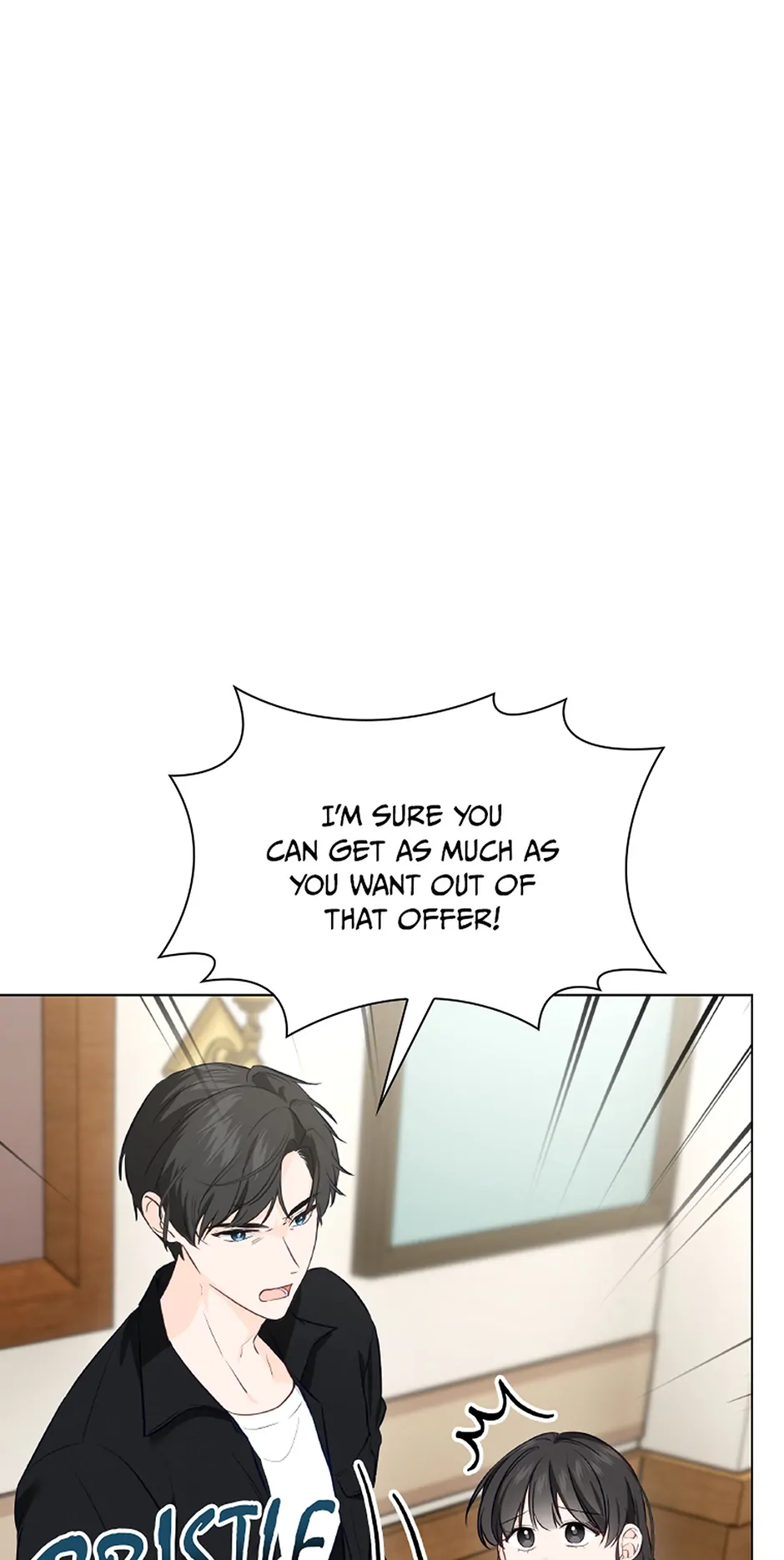 Dating My Best Friend’s Sister chapter 50 page 21