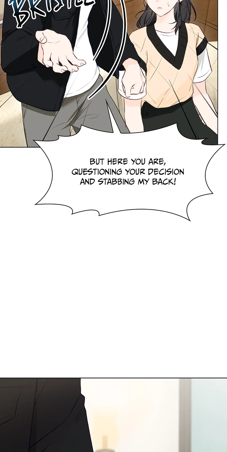 Dating My Best Friend’s Sister chapter 50 page 22