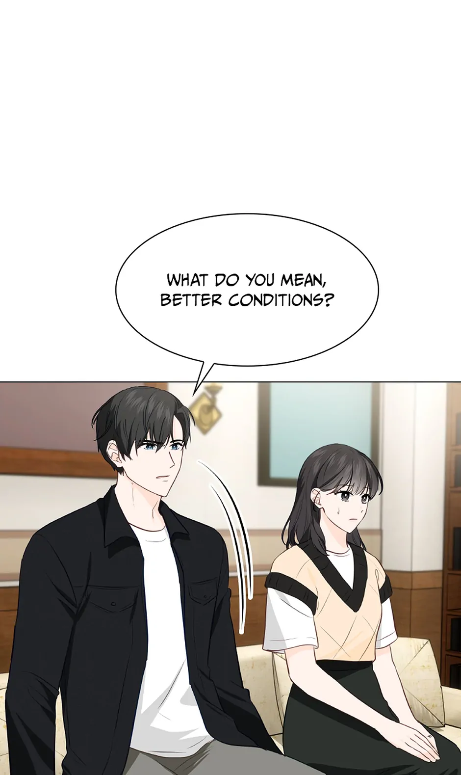 Dating My Best Friend’s Sister chapter 50 page 26