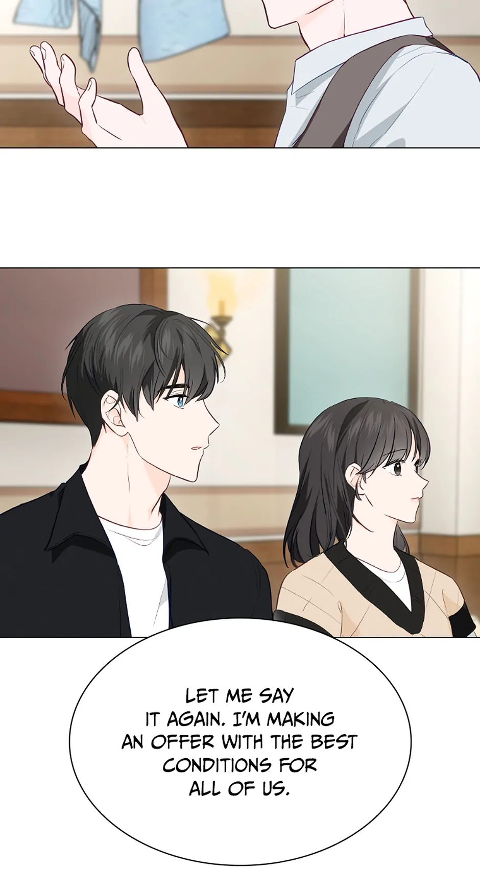 Dating My Best Friend’s Sister chapter 50 page 40