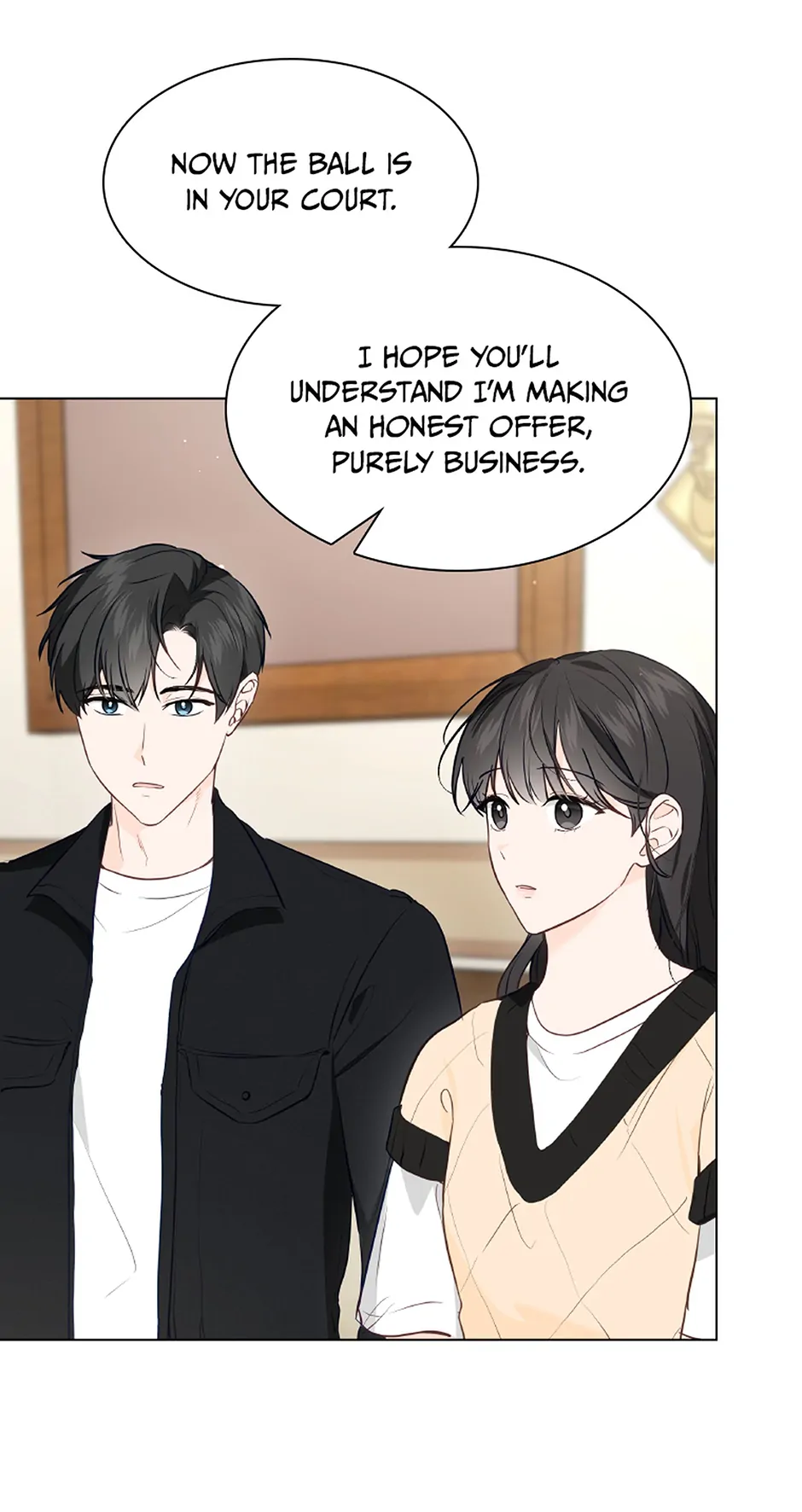 Dating My Best Friend’s Sister chapter 50 page 51