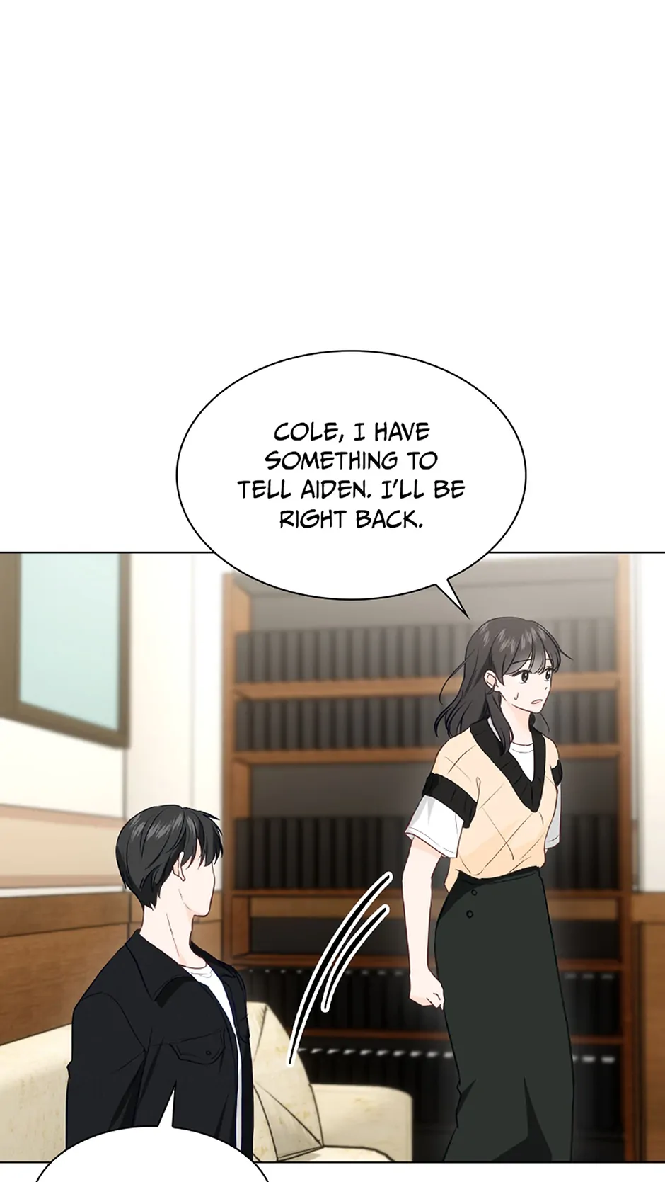 Dating My Best Friend’s Sister chapter 50 page 55