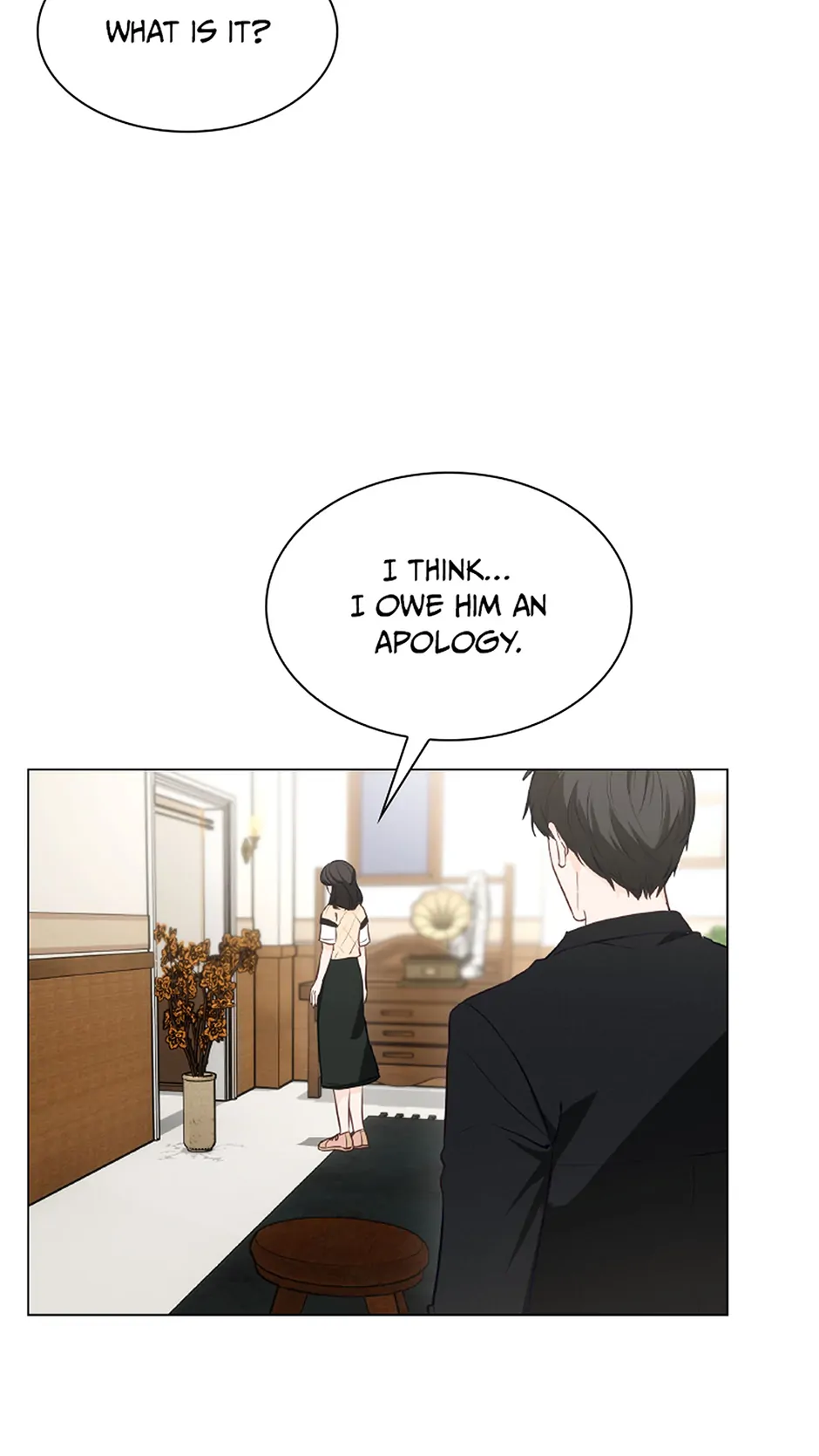 Dating My Best Friend’s Sister chapter 50 page 56