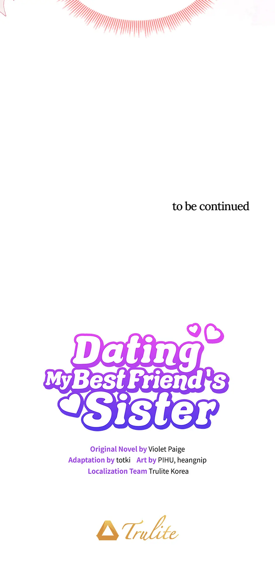 Dating My Best Friend’s Sister chapter 50 page 88