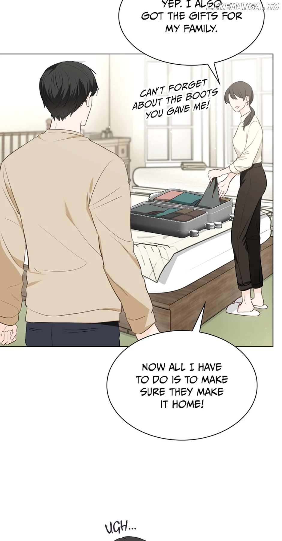 Dating My Best Friend’s Sister chapter 51 page 3