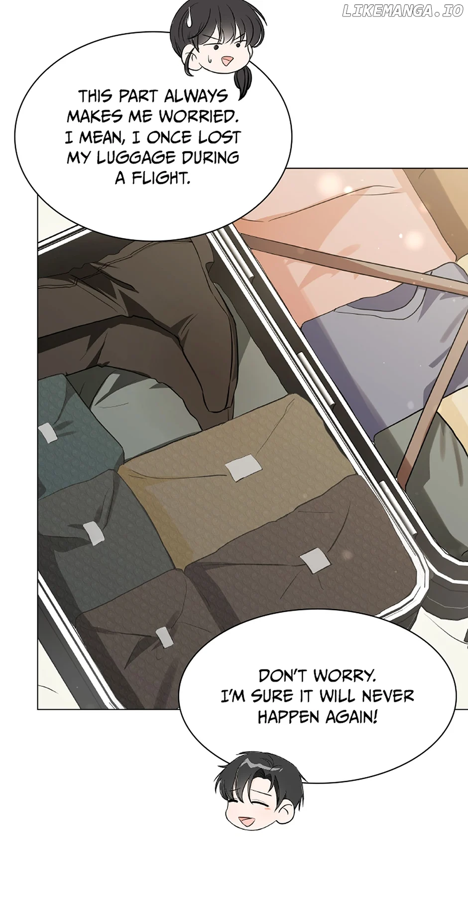 Dating My Best Friend’s Sister chapter 51 page 4
