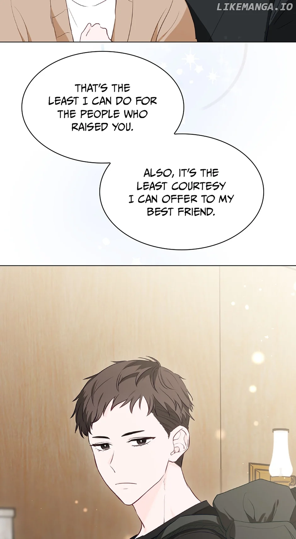 Dating My Best Friend’s Sister chapter 51 page 16