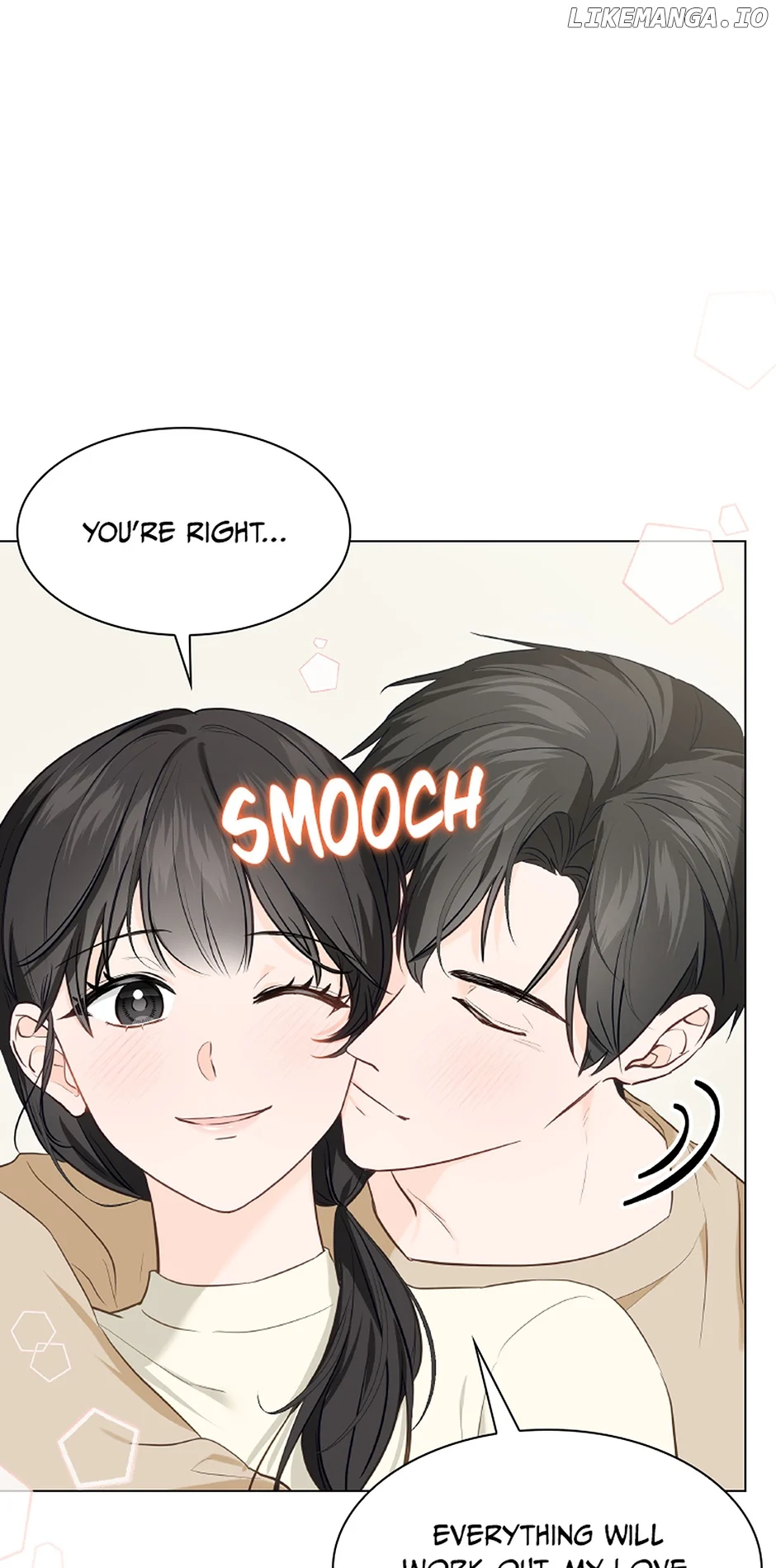 Dating My Best Friend’s Sister chapter 51 page 18