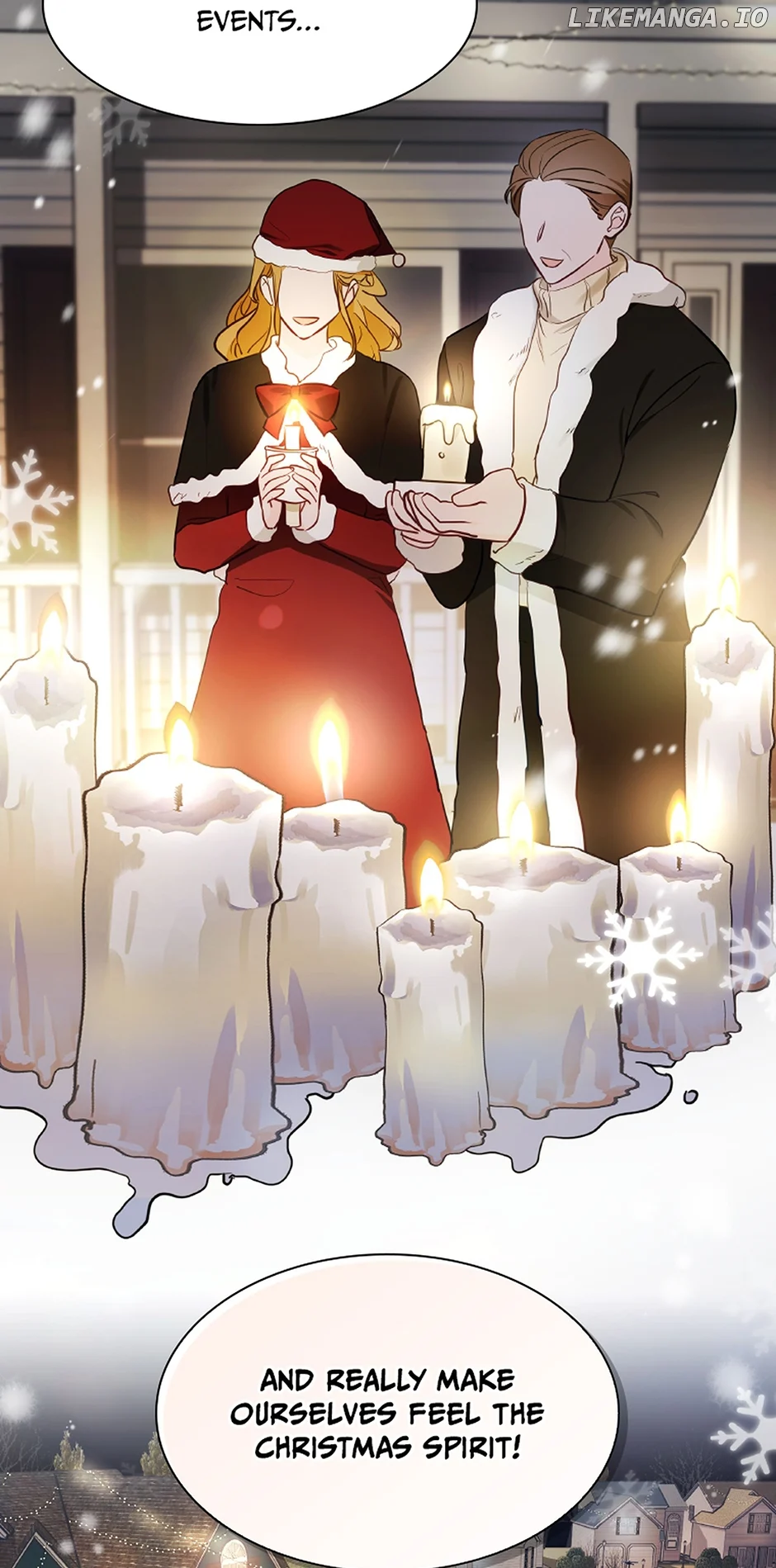 Dating My Best Friend’s Sister chapter 51 page 22