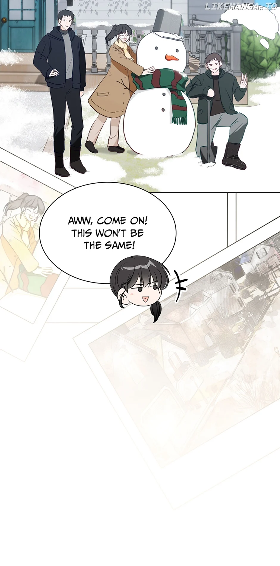 Dating My Best Friend’s Sister chapter 51 page 24