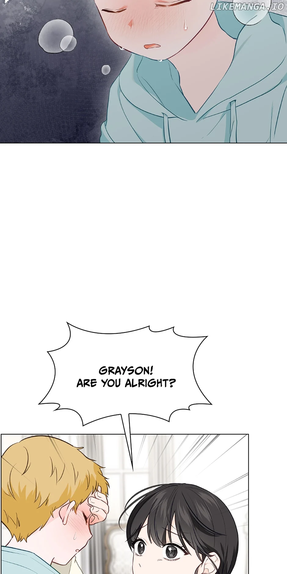 Dating My Best Friend’s Sister chapter 51 page 41