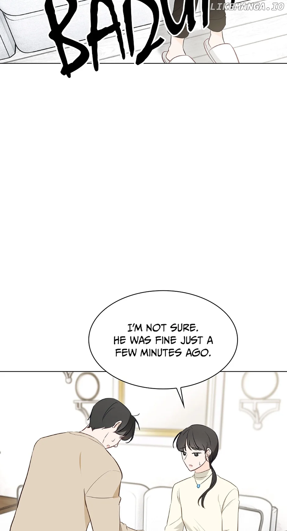 Dating My Best Friend’s Sister chapter 51 page 45