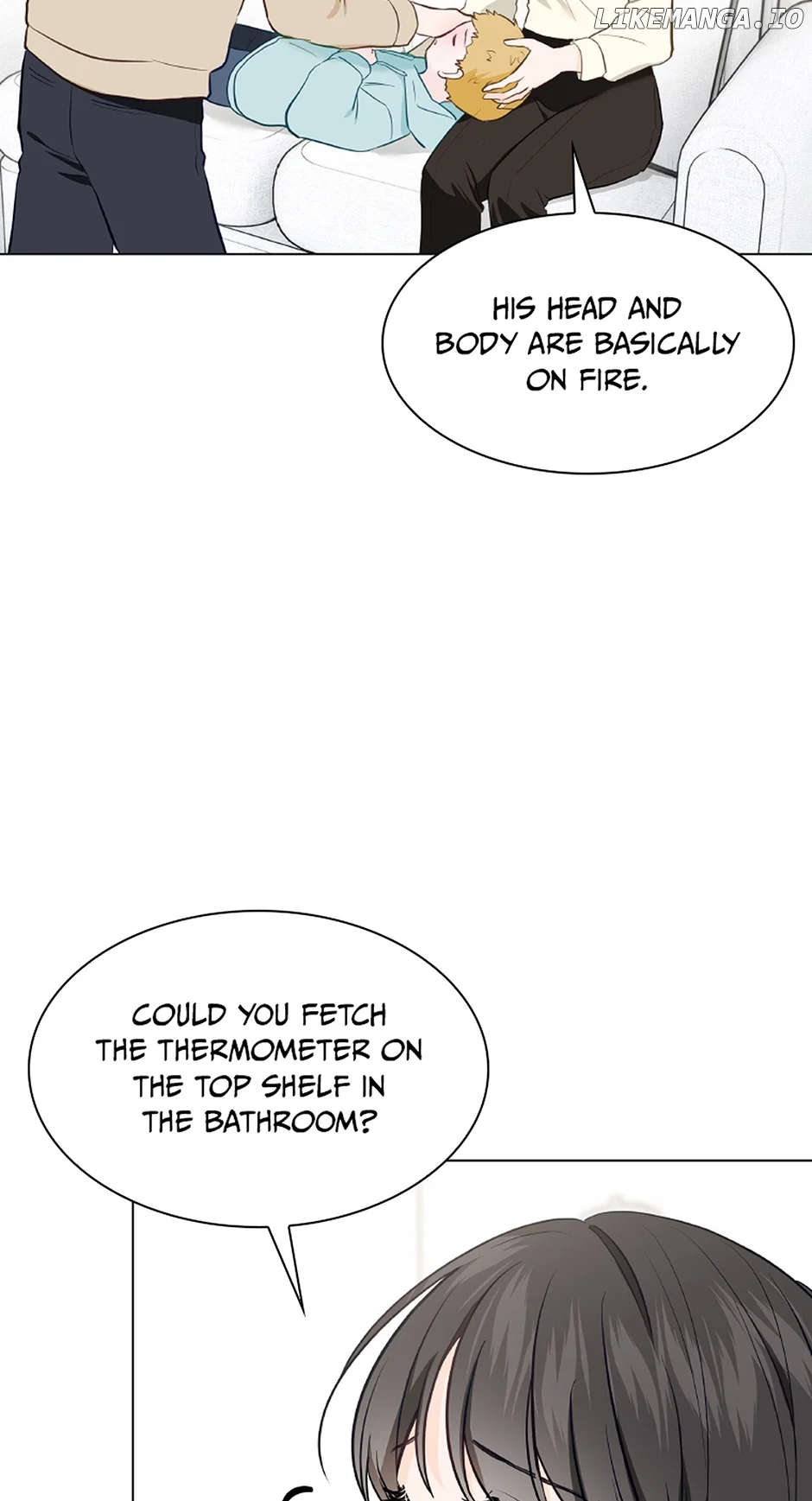 Dating My Best Friend’s Sister chapter 51 page 46