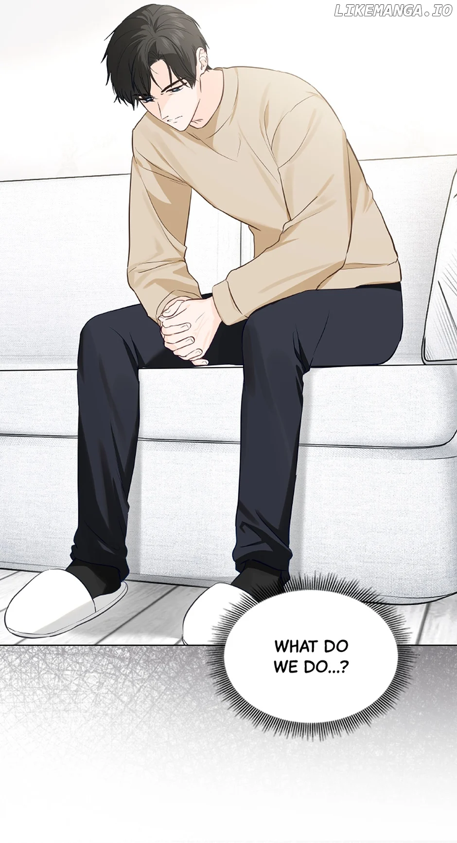 Dating My Best Friend’s Sister chapter 51 page 50