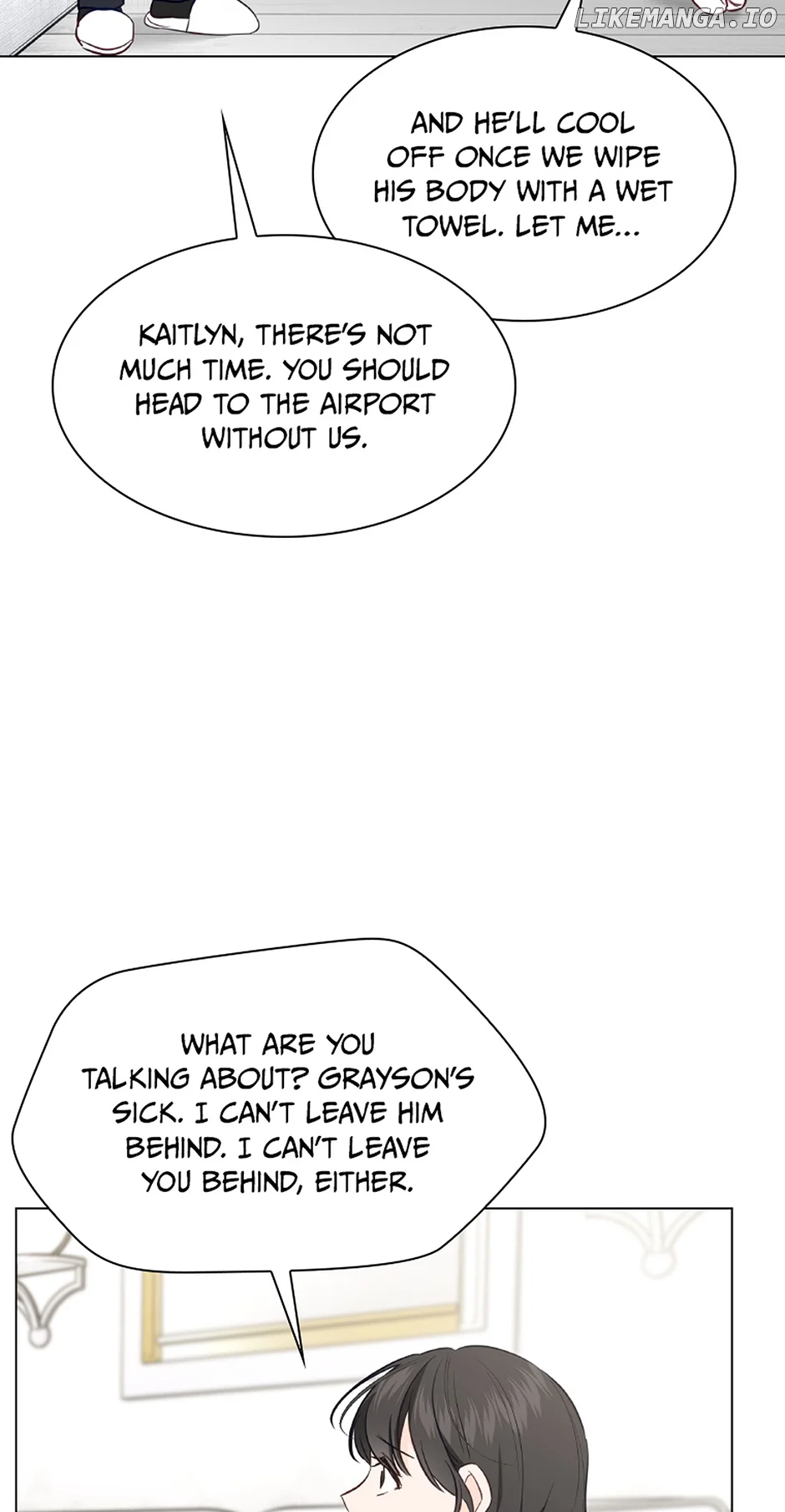 Dating My Best Friend’s Sister chapter 51 page 52