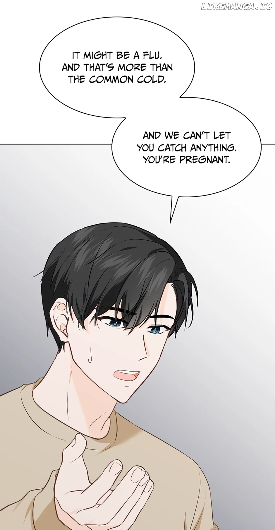 Dating My Best Friend’s Sister chapter 51 page 54