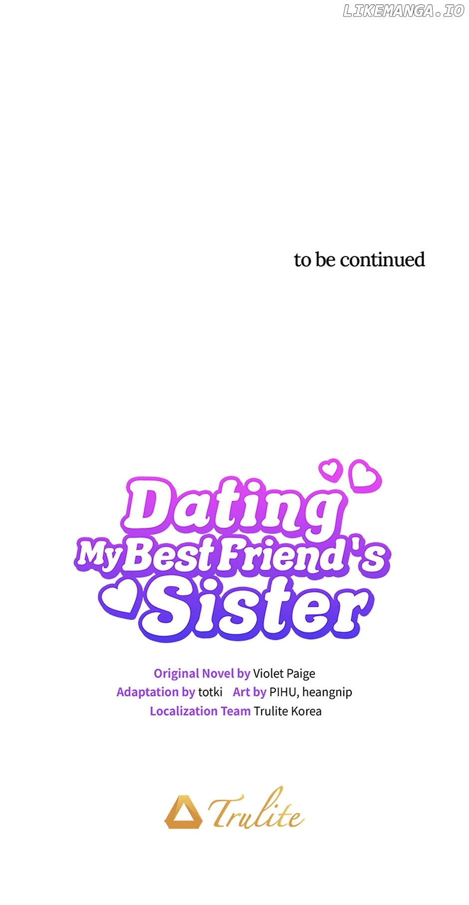 Dating My Best Friend’s Sister chapter 51 page 83