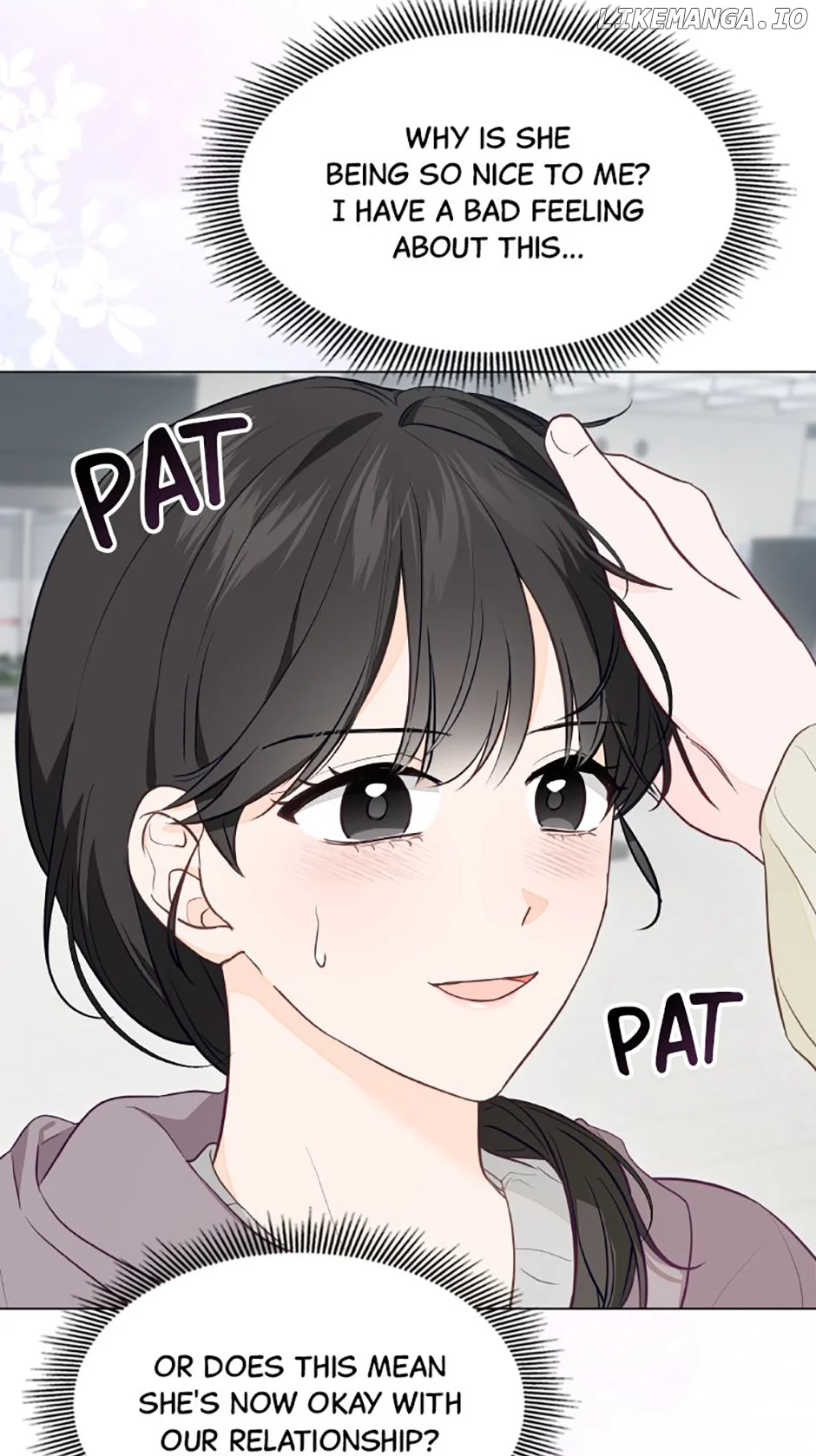Dating My Best Friend’s Sister chapter 52 page 19