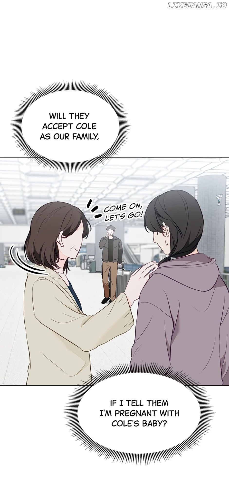 Dating My Best Friend’s Sister chapter 52 page 21